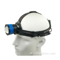 Poweul LED Headlamp escurecendo escurecimento LED farol